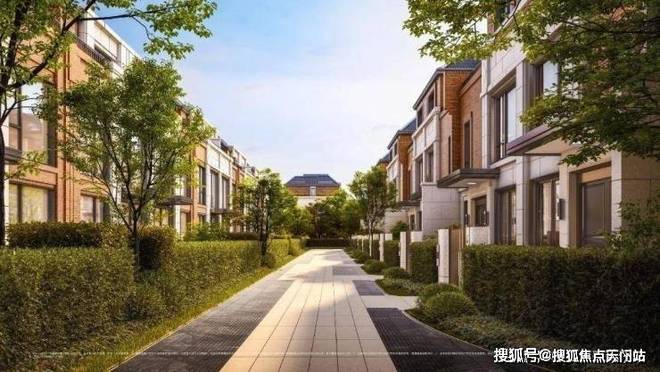 利西郊和煦售楼处发布：豪宅风范备受追捧PG电子麻将胡了模拟器西郊和煦年度@保(图9)