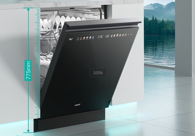 牌洗得干净?华帝B6S是佳选!麻将胡了试玩平台洗碗机哪个品(图2) 牌洗得干净?华帝B6S是佳选!麻将胡了试玩平台洗碗机哪个品(图2)